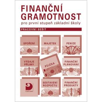 Finanční gramotnost pro první stupeň základní školy