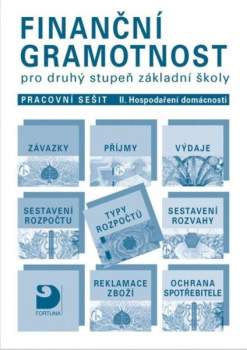 Finanční gramotnost pro druhý stupeň základní školy