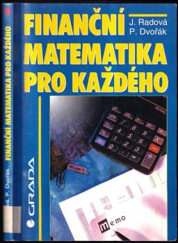 Petr Dvořák: Finanční matematika pro každého