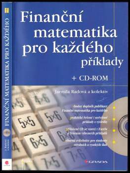 Jarmila Radová: Finanční matematika pro každého