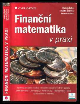 Oldřich Šoba: Finanční matematika v praxi