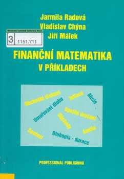 Finanční matematika v příkladech