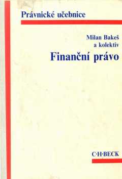 Finanční právo