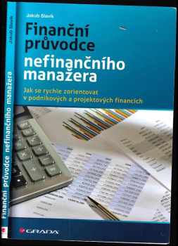 Finanční průvodce nefinančního manažera
