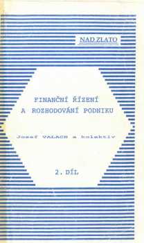 Finanční řízení a rozhodování podniku