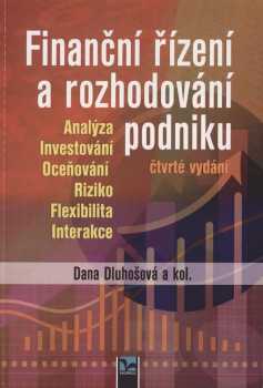 Finanční řízení a rozhodování podniku