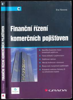 Finanční řízení komerčních pojišťoven