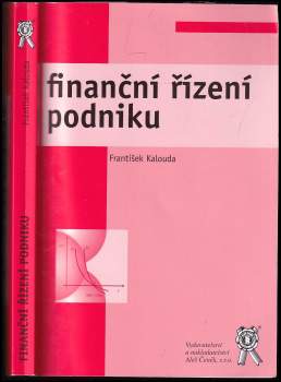 Finanční řízení podniku