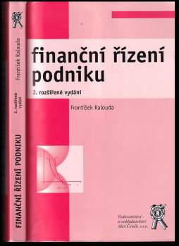 Finanční řízení podniku