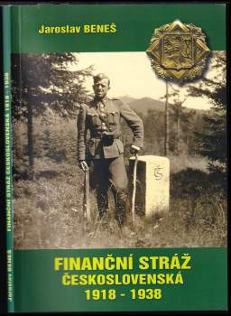 Finanční stráž československá 1918-1938