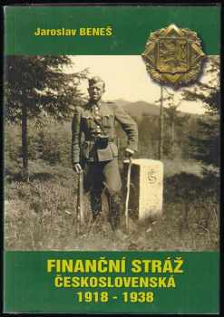 Finanční stráž československá 1918-1938