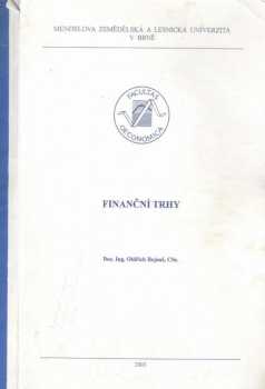 Finanční trhy