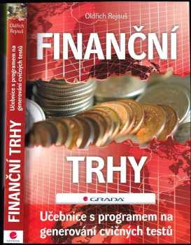 Finanční trhy