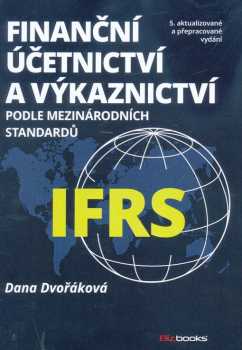 Finanční účetnictví a výkaznictví podle mezinárodních standardů IFRS