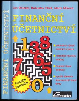 Finanční účetnictví