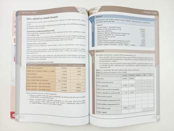 Pavel Štohl: Finanční účetnictví podnikatelských subjektů