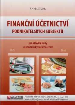 Finanční účetnictví podnikatelských subjektů