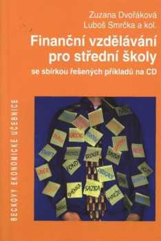 Finanční vzdělávání pro střední školy
