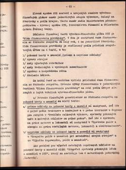 Vladimír Háčik: Financovanie a úverovanie poľnohospodárskych podnikov
