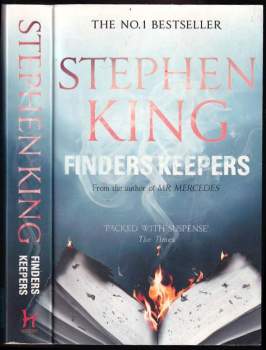 Stephen King: Finders Keepers