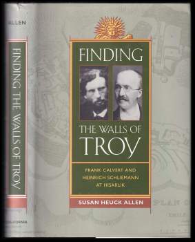 Susan Heuck Allen: Finding the Walls of Troy
