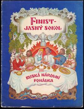 Finist - jasný sokol
