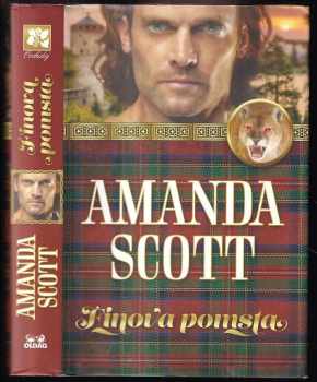 Amanda Scott: Finova pomsta