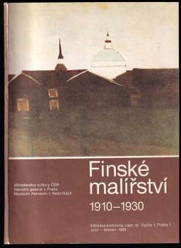 Finské malířství 1910-1930