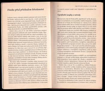 Markéta Hejkalová: Finsko