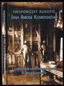 Finspongský rukopis Jana Amose Komenského
