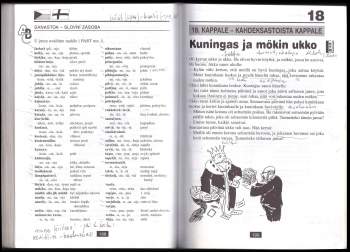 Hilkka Annikki Lindroos: Finština nejen pro samouky