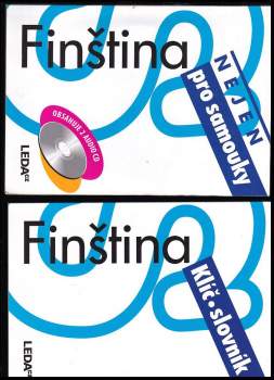 Finština nejen pro samouky