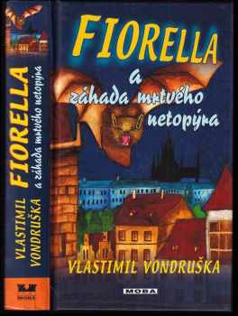 Fiorella a záhada mrtvého netopýra