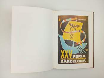 VV.AA. (kolektiv autorů): Fira oficial i internacional de Mostres a Barcelona