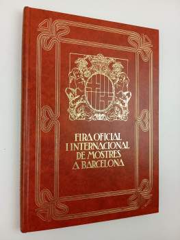 Fira oficial i internacional de Mostres a Barcelona