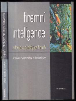 Firemní inteligence