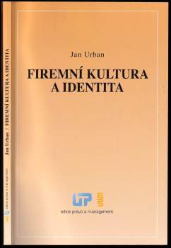 Firemní kultura a identita