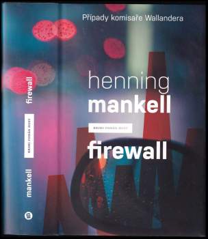 Henning Mankell: Firewall