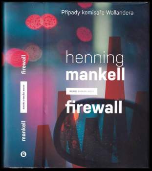 Henning Mankell: Firewall