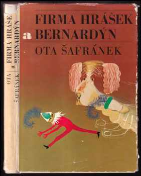 Firma Hrášek a bernardýn