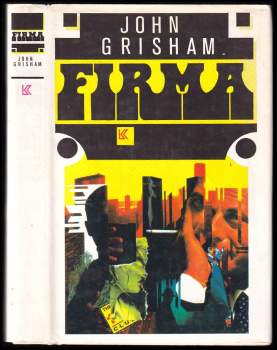 John Grisham: Firma