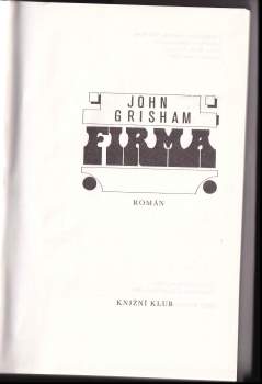 John Grisham: Firma
