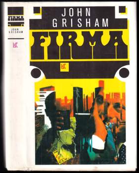 John Grisham: Firma