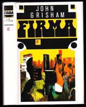 John Grisham: Firma - román