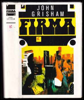 John Grisham: Firma - román