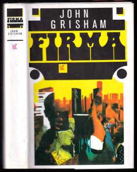 Firma - román - John Grisham (1993, Knižní klub) - ID: 282809