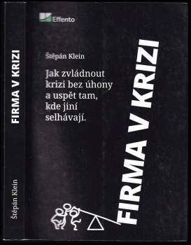 Firma v krizi