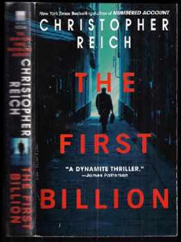 Christopher Reich: First Billion