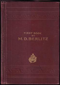 First book for teaching modern languages