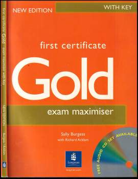 First Certificate Gold